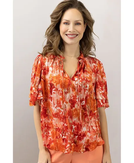 Label DOT Top Alexandra