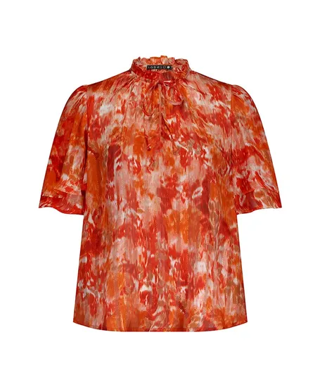 Label DOT Top Alexandra