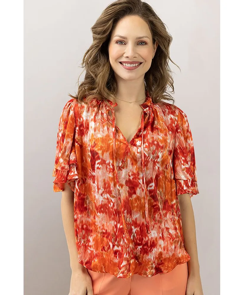 Label DOT Top Alexandra