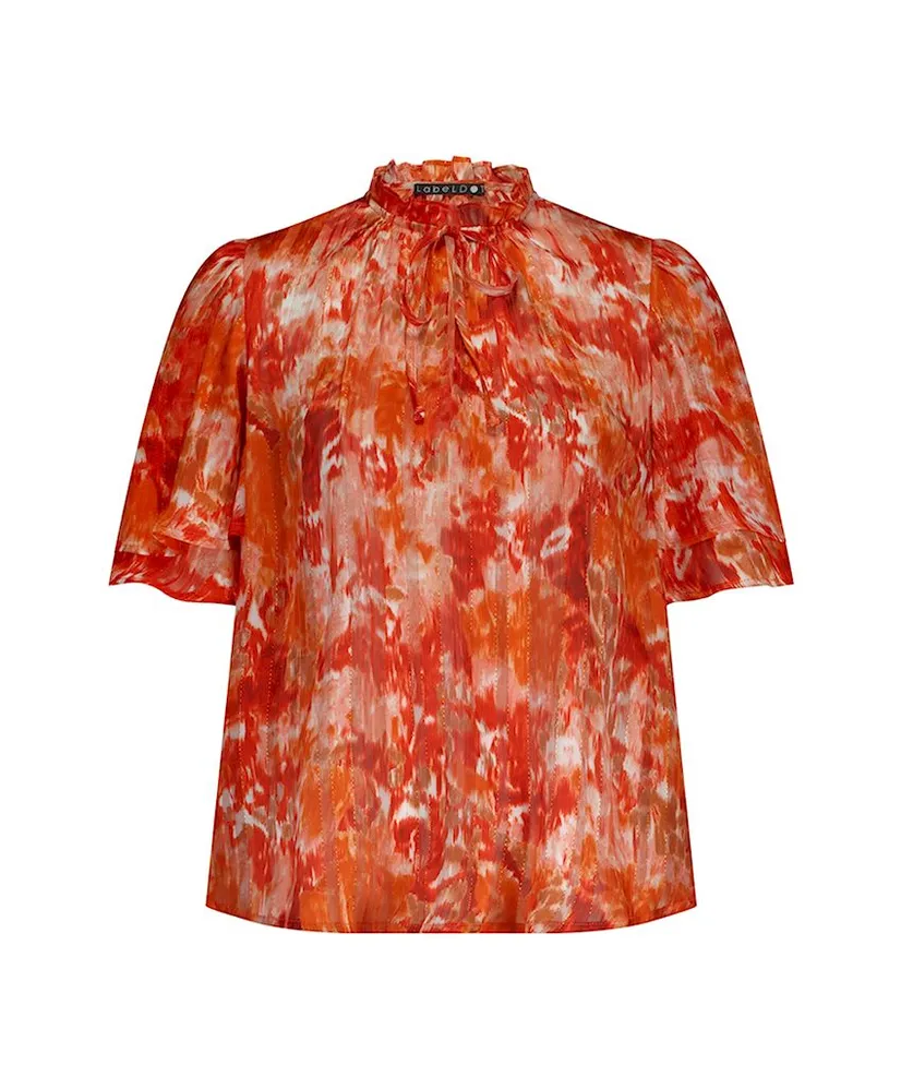 Label DOT Top Alexandra