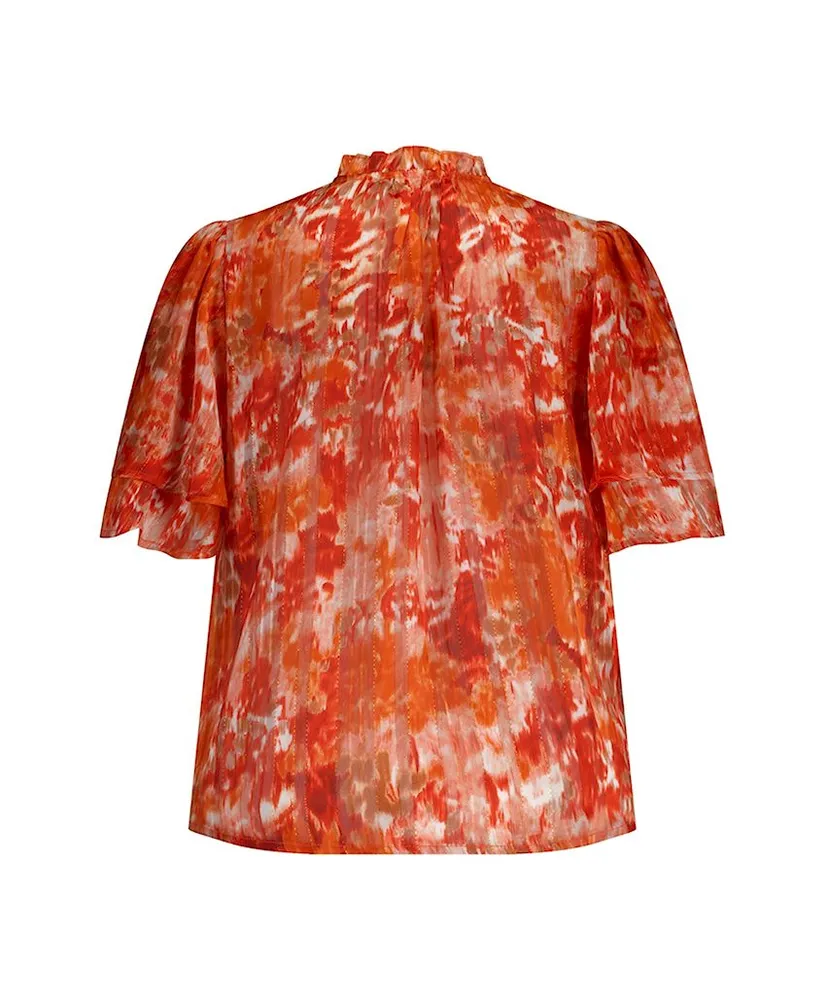 Label DOT Top Alexandra
