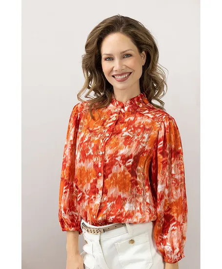 Label DOT Top Aloha