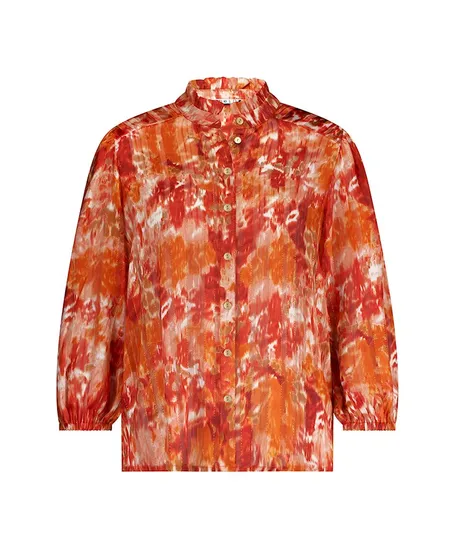 Label DOT Top Aloha