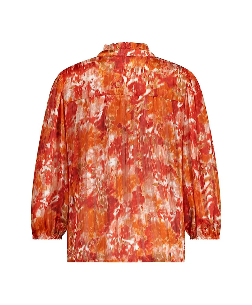 Label DOT Top Aloha