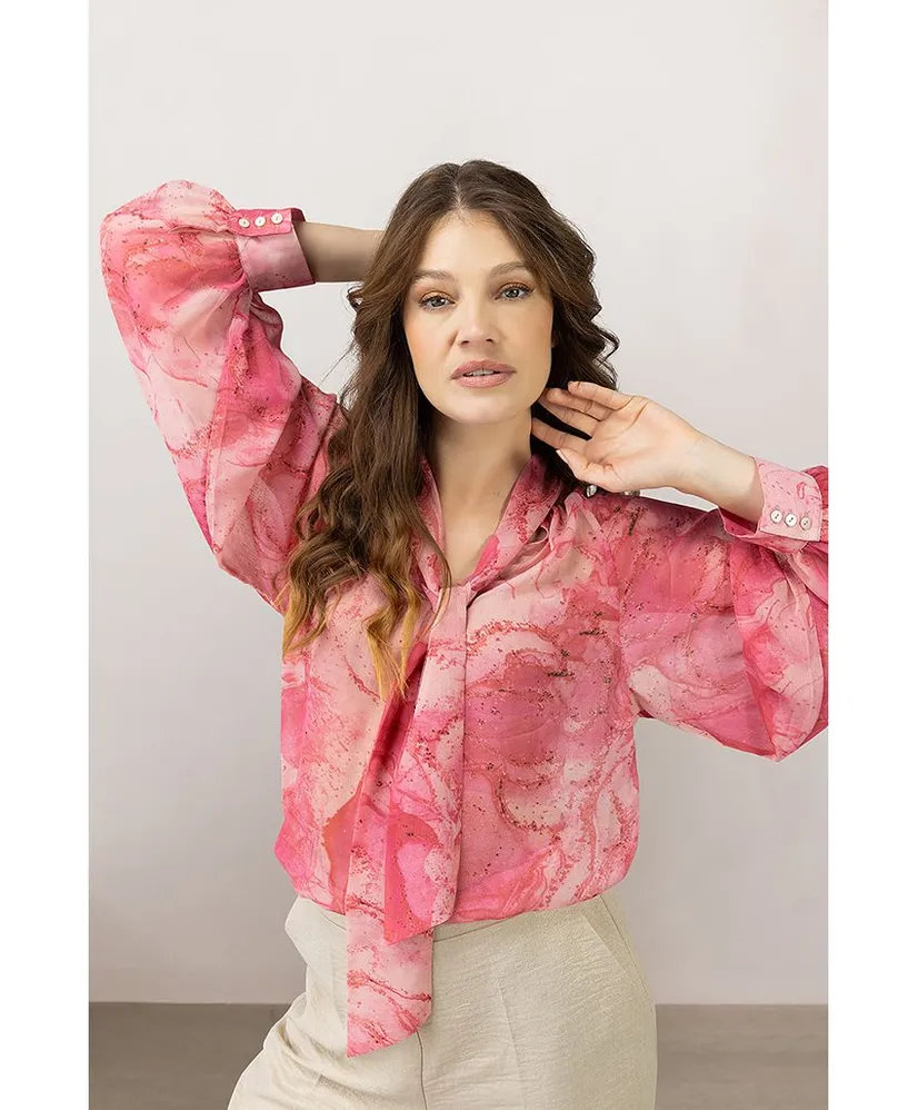 Label DOT Top Amarins