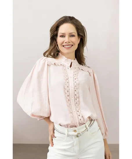 Label Dot Top Andora