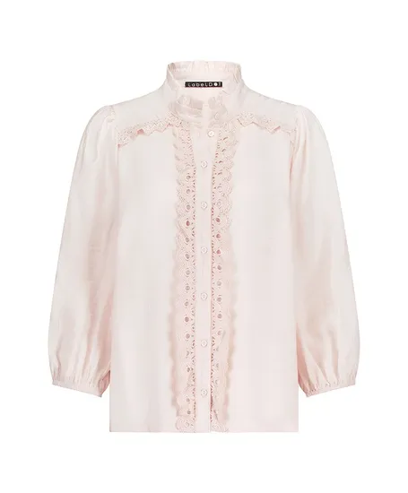 Label Dot Top Andora