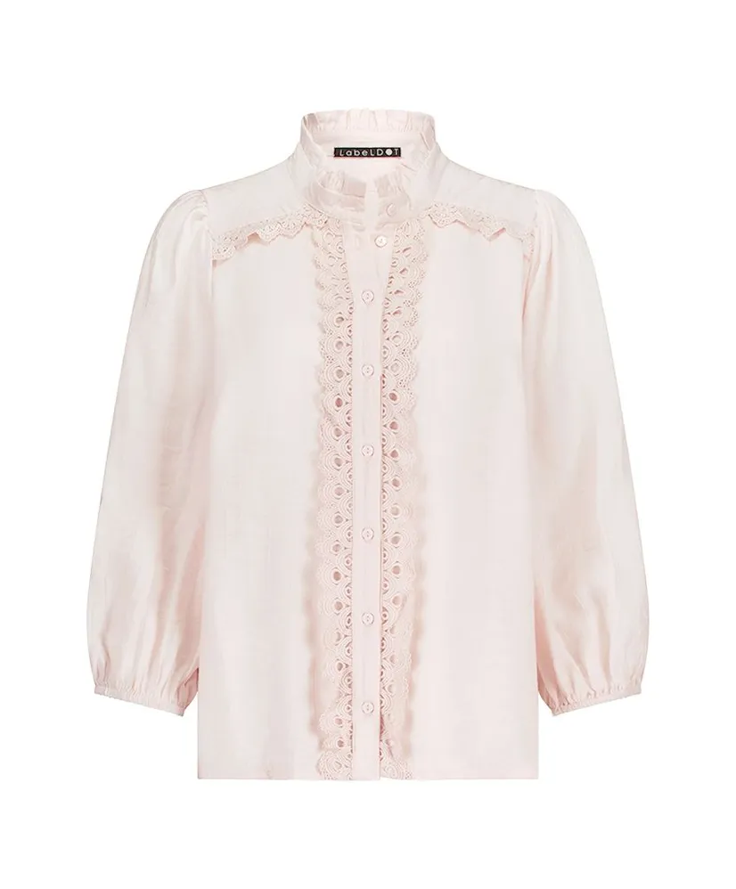 Label Dot Top Andora