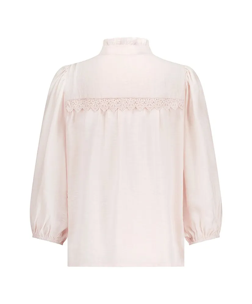 Label Dot Top Andora
