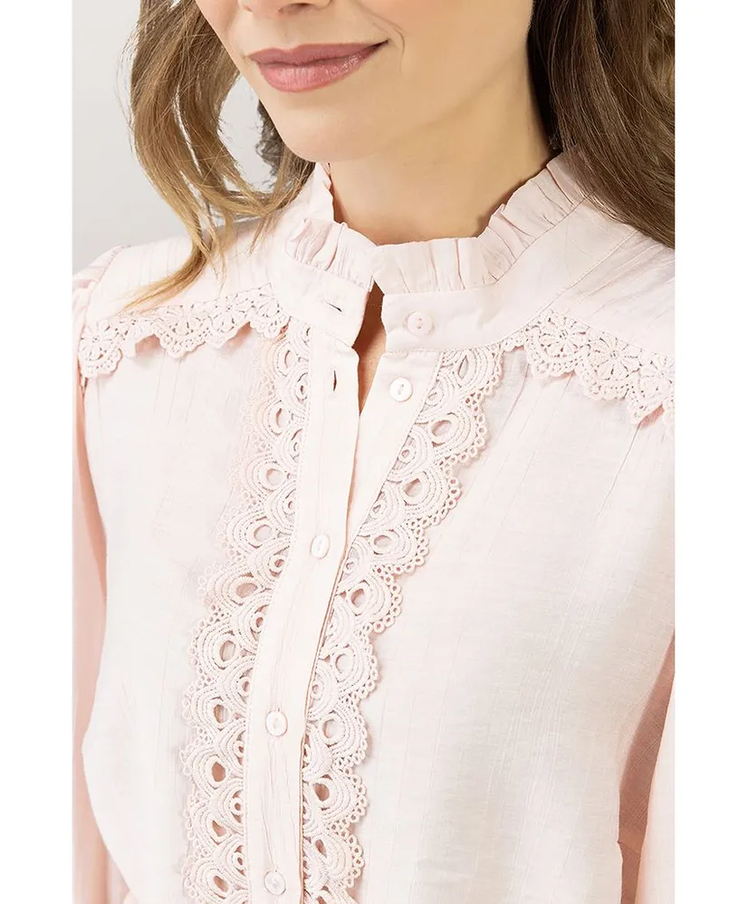 Label Dot Top Andora