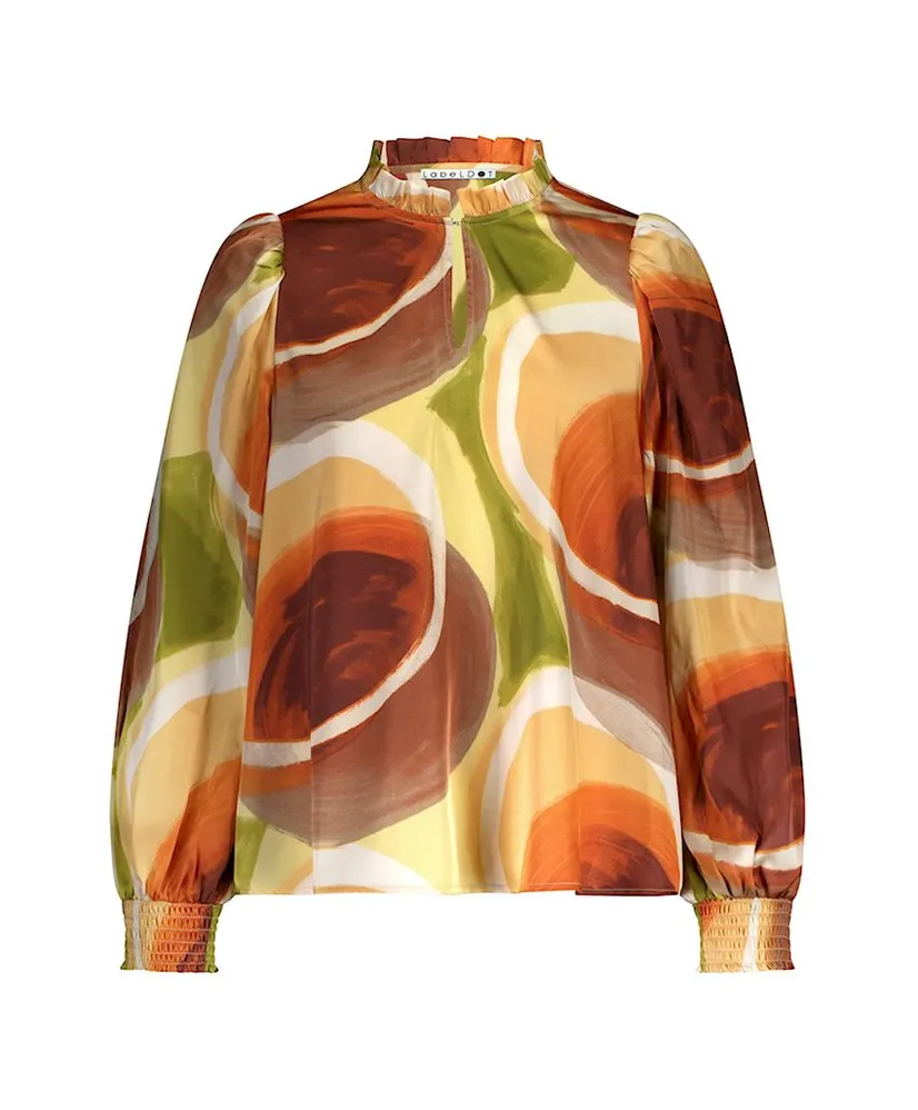 Label DOT Top Anita