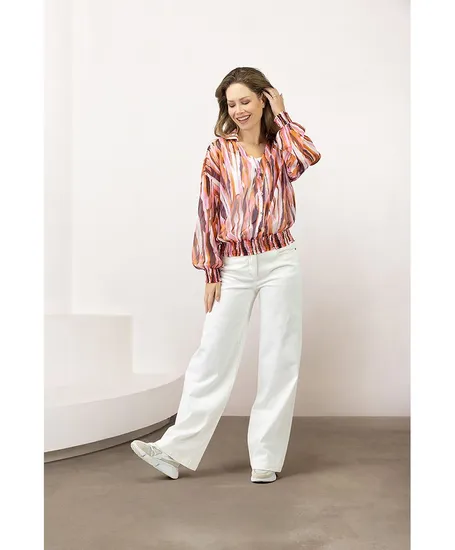 Label DOT Top Ayaz