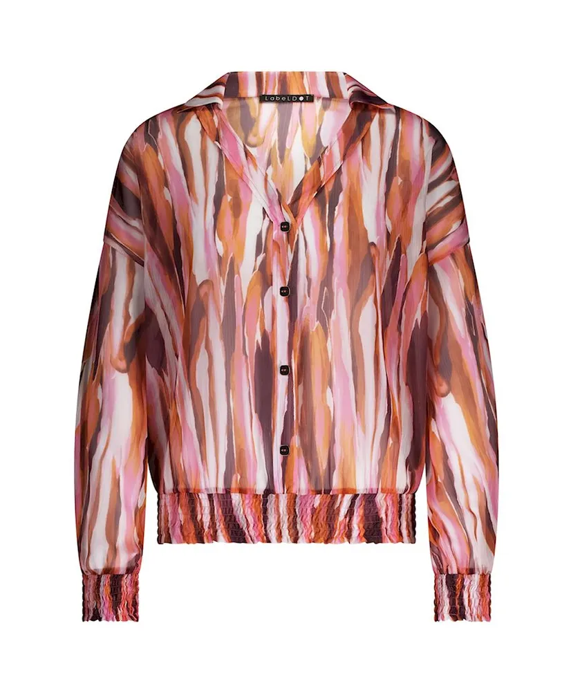 Label DOT Top Ayaz