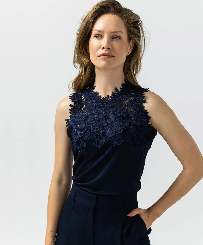 LabeL DOT Top Margo