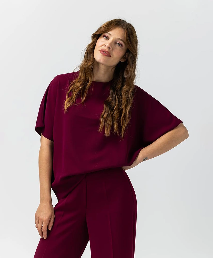 LabeL DOT Top Mea