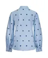 Lady Day Blouse Cannes