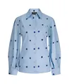 Lady Day Blouse Cannes