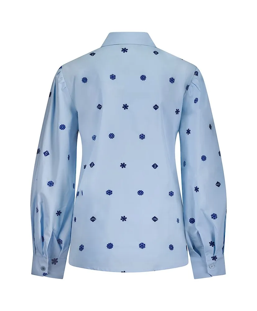 Lady Day Blouse Cannes