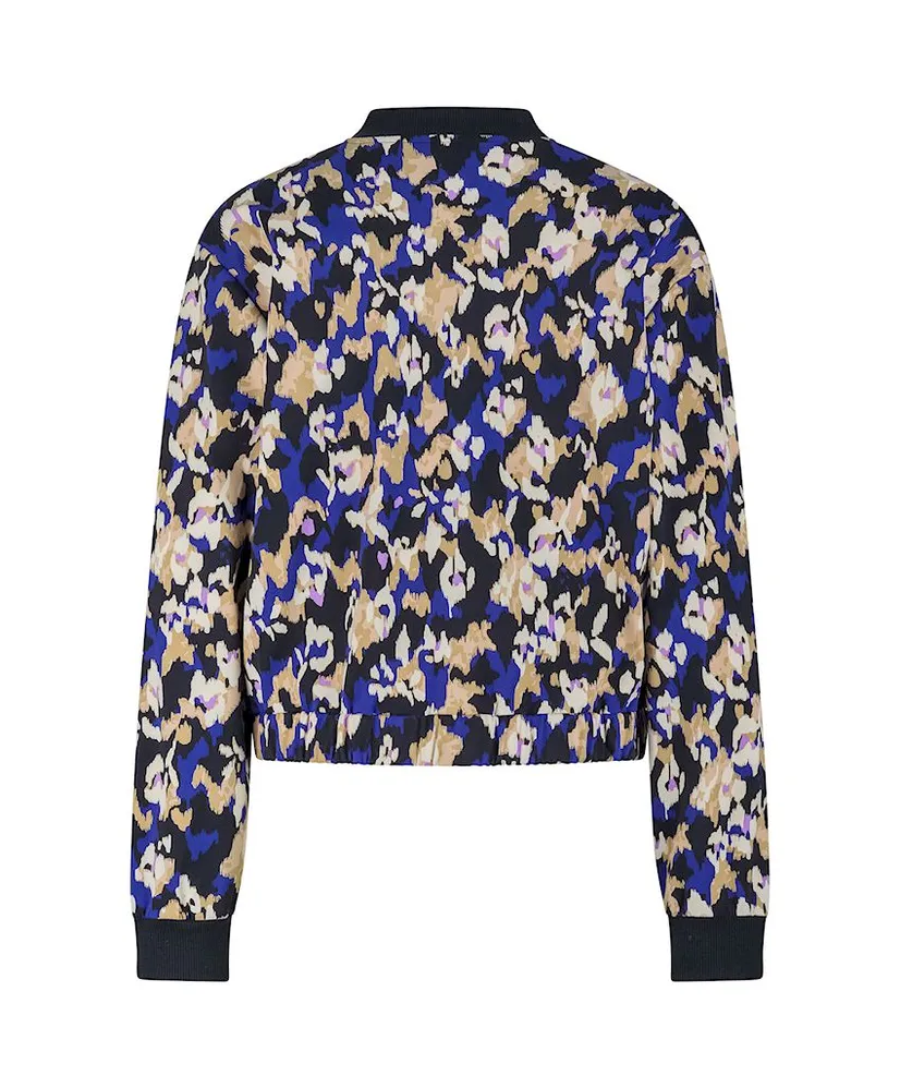Lady Day Bomberjack Raven