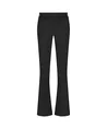 Lady Day Flared Broek Poppy Brushed