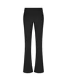 Lady Day Flared Broek Poppy Brushed