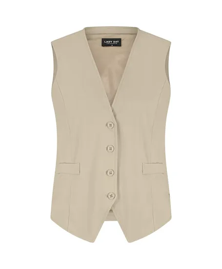 Lady Day Gilet Jade