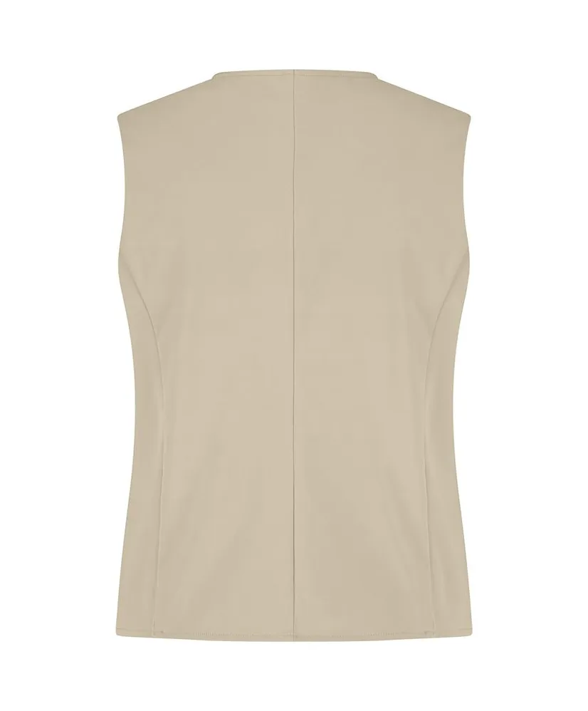 Lady Day Gilet Jade