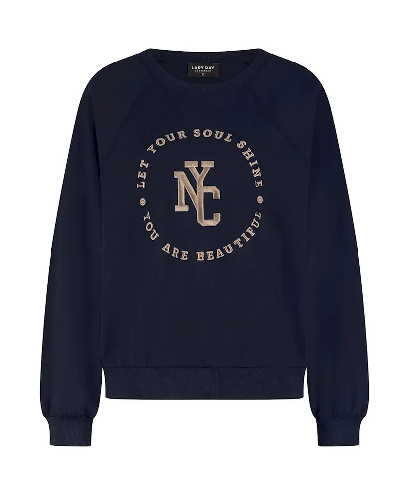 Lady Day Sweater Joyce