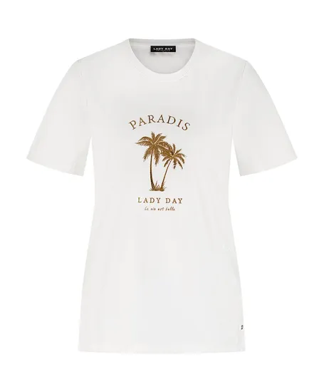 Lady Day T-shirt Paradis