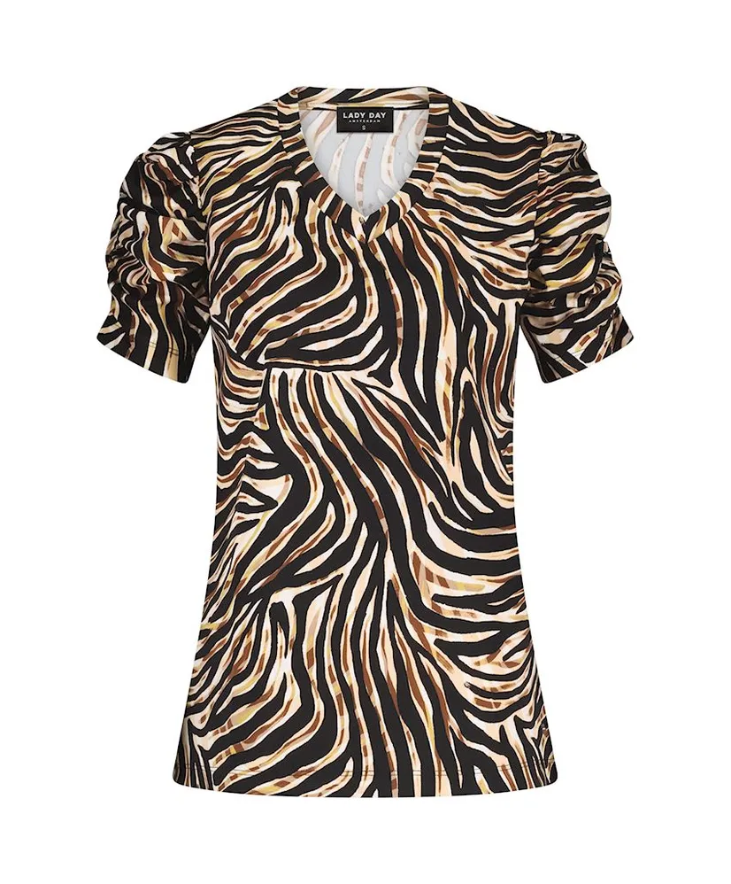 Lady Day T-shirt Toya