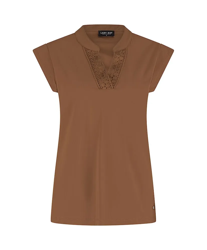 Lady Day Top Courtney