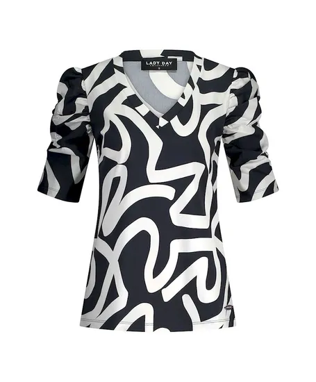 Lady Day Top Tigger