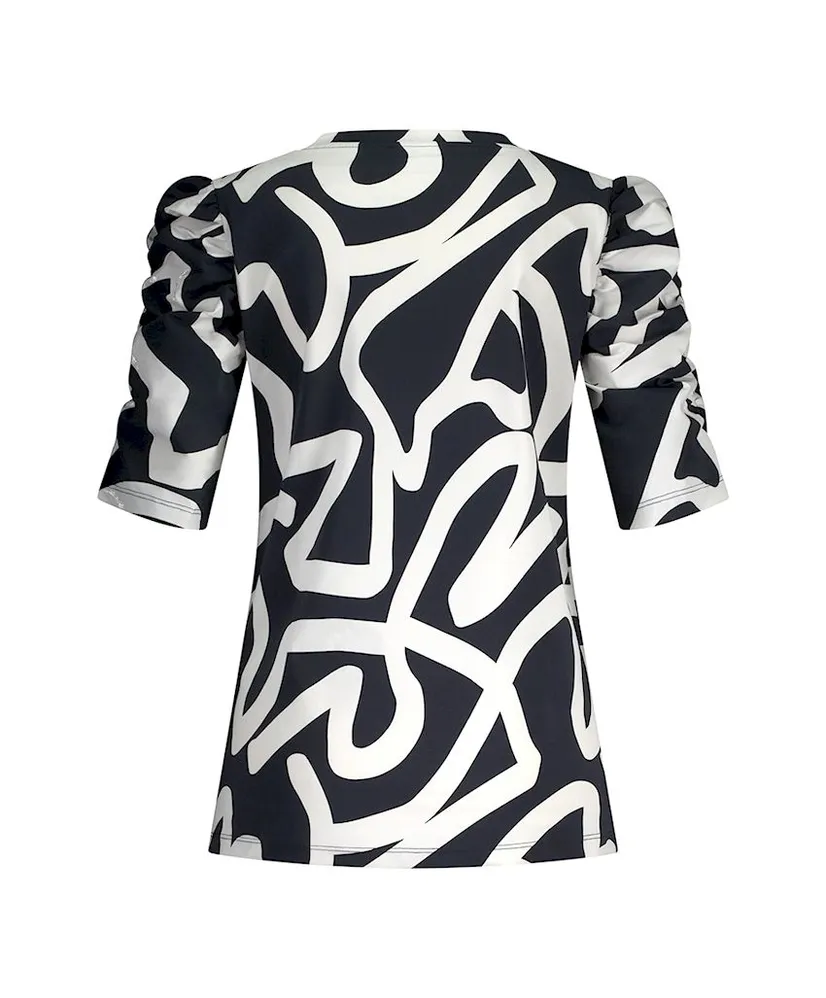 Lady Day Top Tigger