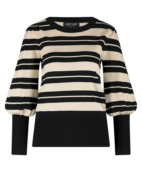 Lady Day Trui Tracy Stripe