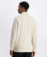 LAW OF THE SEA Half Zip Sweater Mind