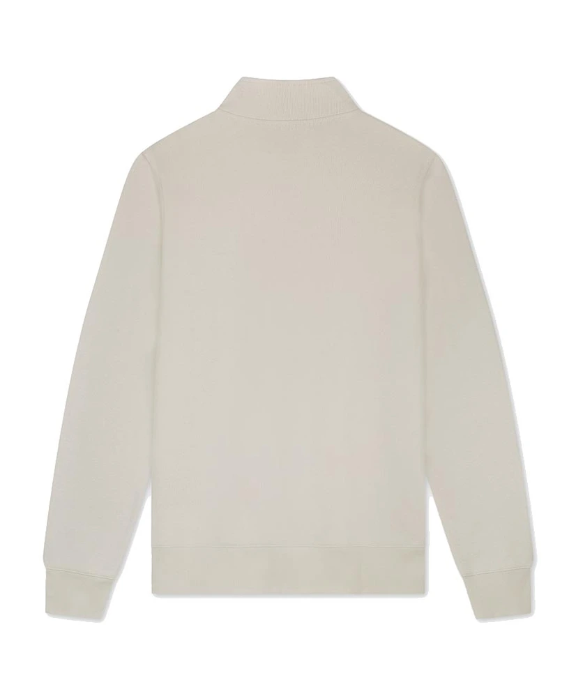 LAW OF THE SEA Half Zip Sweater Mind