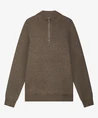 LAW OF THE SEA Half Zip Trui Lamar