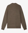 LAW OF THE SEA Half Zip Trui Lamar