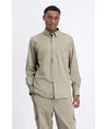LAW OF THE SEA Overhemd Fury Regular Fit