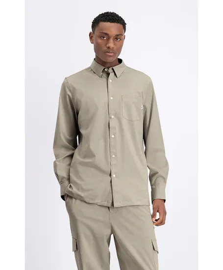 LAW OF THE SEA Overhemd Fury Regular Fit