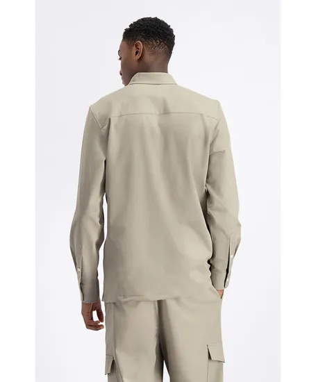 LAW OF THE SEA Overhemd Fury Regular Fit