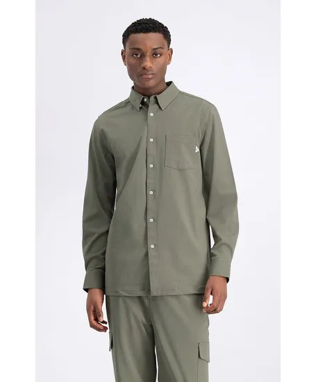 LAW OF THE SEA Overhemd Fury Regular Fit