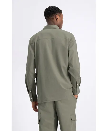 LAW OF THE SEA Overhemd Fury Regular Fit