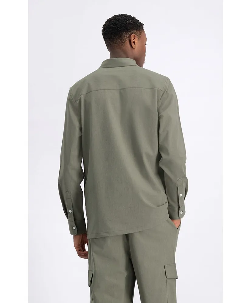 LAW OF THE SEA Overhemd Fury Regular Fit