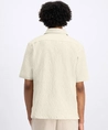 LAW OF THE SEA Overhemd Stag Jacquard