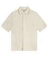 LAW OF THE SEA Overhemd Stag Jacquard