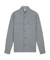 LAW OF THE SEA Overshirt Cloud
