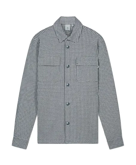 LAW OF THE SEA Overshirt Cloud