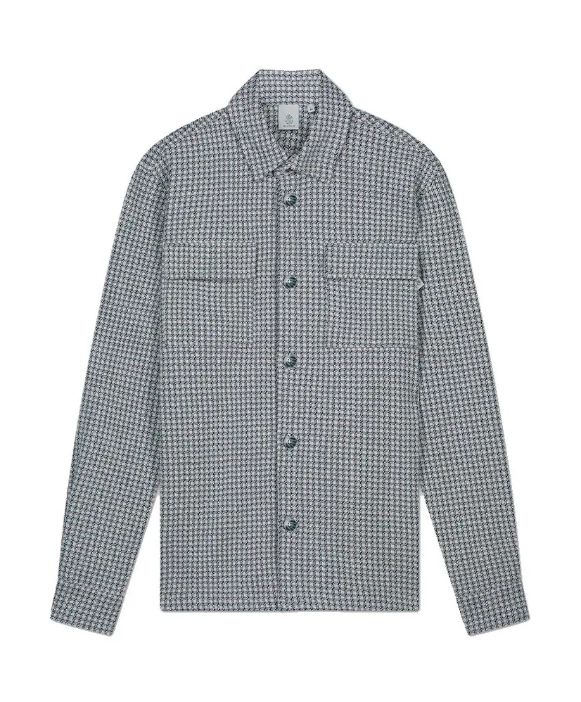 LAW OF THE SEA Overshirt Cloud
