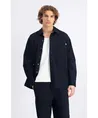 LAW OF THE SEA Overshirt Euterpe